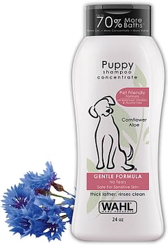 Wahl Gentle Puppy Shampoo (Natural)