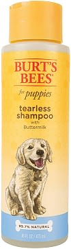Burt’s Bees Shampoo (Natural and Tearless)